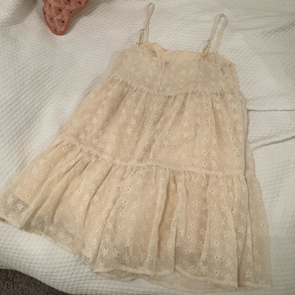 NWT Storia romper cream off white size small - Picture 6 of 6